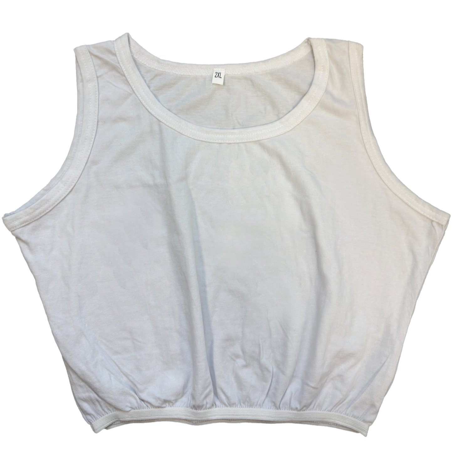 Inmate ladies undergarments sports bra