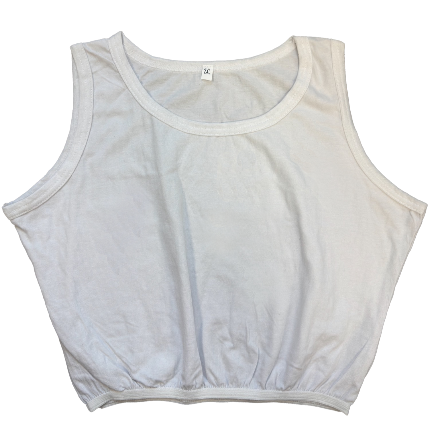 Inmate ladies undergarments sports bra