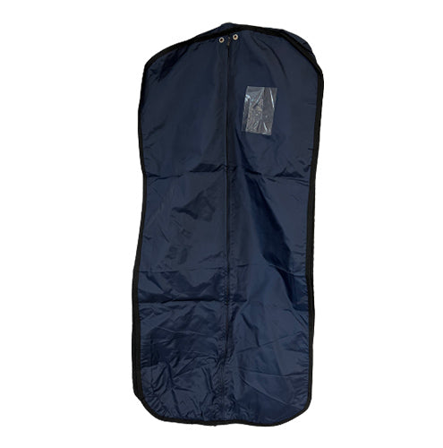 Navy Blue Garment Bag No compartment