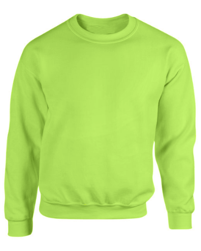 Kiwi Green Correctional Sweatshirt