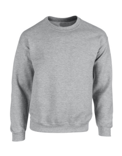 Grey Correctional Sweatshirt