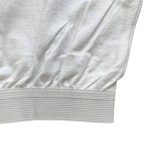 Zoom image of correctional sports bra showing the elastic band