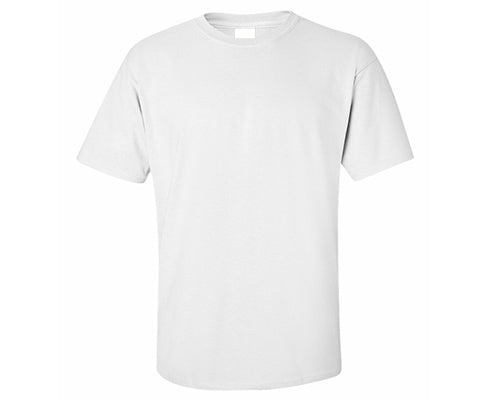 Plain white shirt
