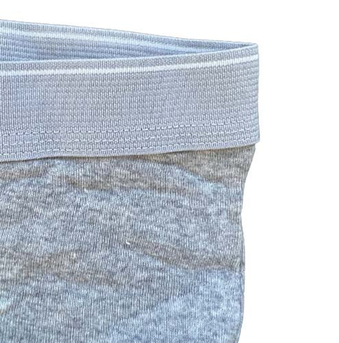 Correctional Mens Undergarment showing waist elastic band
