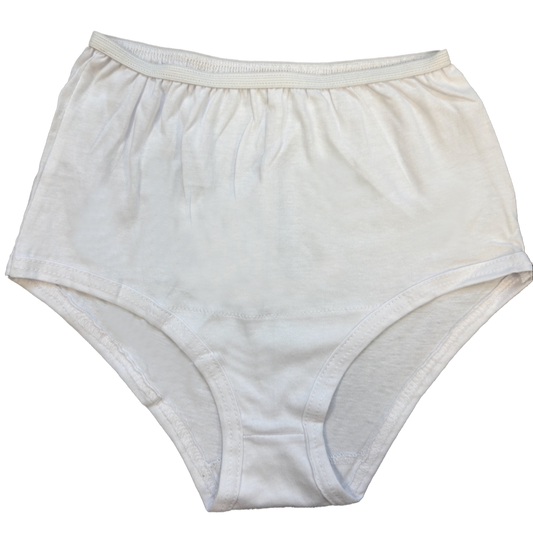 Inmate ladies undergarments 