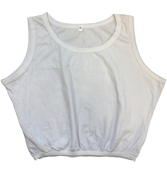 Inmate ladies undergarments sports bra
