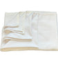 white fire retardant Blanket 