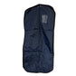 Navy Blue Garment Bag No compartment