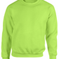 Kiwi Green Correctional Sweatshirt
