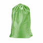 Image of green industrial laundry bag
