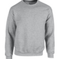 Grey Correctional Sweatshirt