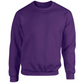 purple correctional sweatshirt