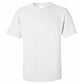Plain white shirt