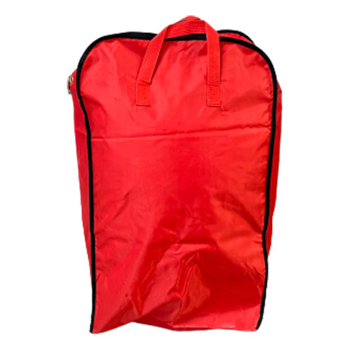 Sideways of property bag